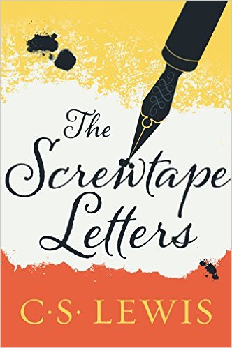 Faithful Sparrow | Author Christine M. Chappell | C.S. Lewis | The Screwtape Letters | Book Review