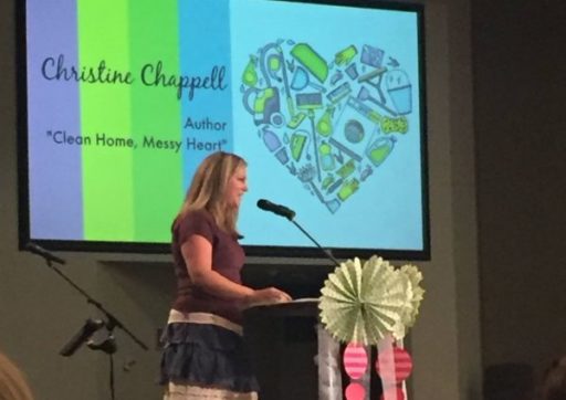 Christine Chappell | Birth Choice Baby Shower | Rancho Community Church