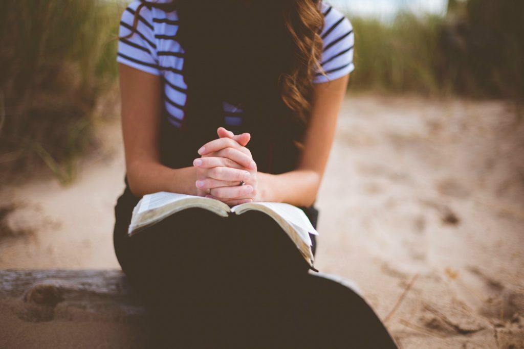 4 Tips for Scripture Memorization | Christine M. Chappell
