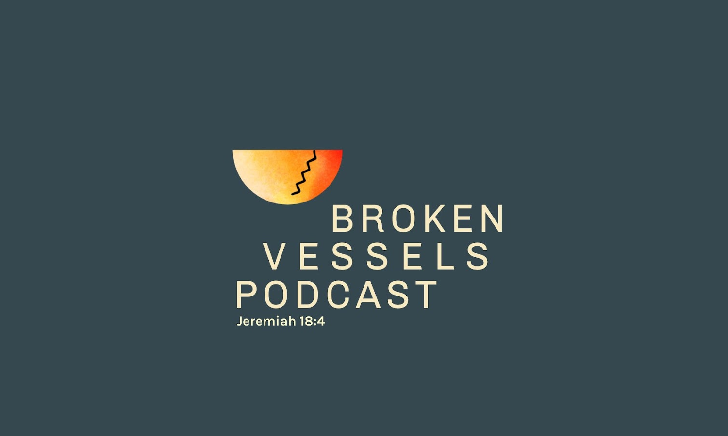 Broken by Depression Broken Vessels Podcast Interview Christine M
